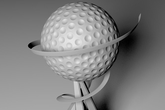 Art and design trophy