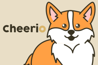 Cheerio: The Motivational Daily Planner