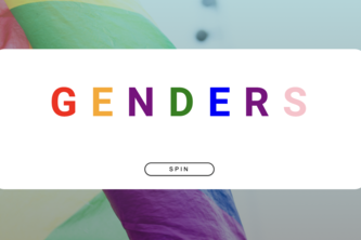 There are more than two genders!