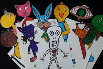 Imagination Paper NFT