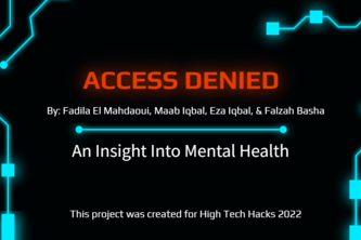 ACCESS DENIED: The Troubles of Mental Health