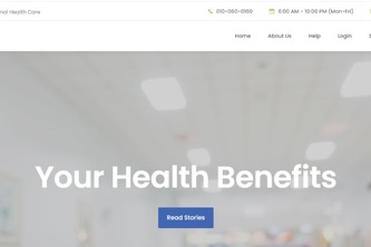 Disease Prediction Healthcare Site