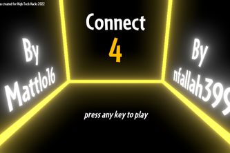 Connect X
