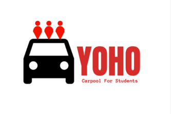 The YOHO app-  carpool for students