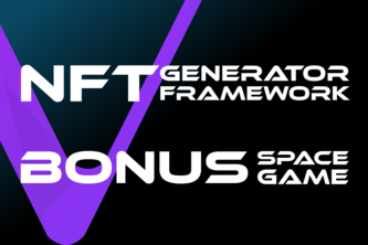 NFT Generator Bonus: Space Game Demo 