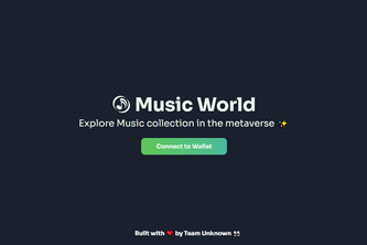 Music World