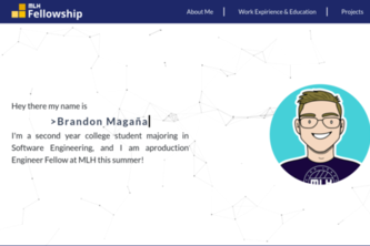 Technical Tigers Portfolio Template