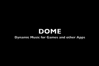 DOME: Interactive Music for Games