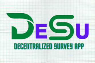 DeSu - Decentralized Survey App
