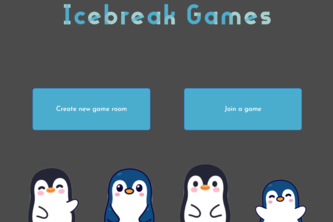 IceBreak Games