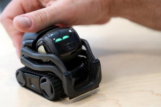 Financially literate pet Robot