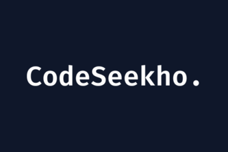 CodeSeekho