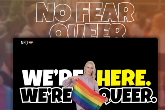 NFQ - No Fear Queer