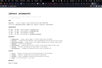 Personal-Website