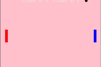Pong Game