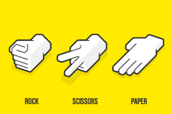 Simple RockPaperScissor game in python