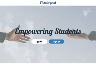 F'Undergrad