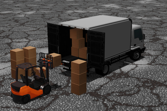 Forklift