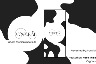 VOGUE.AI (a concept of Smart Fashion)