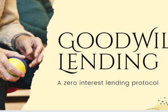 Goodwill Lending protocol 