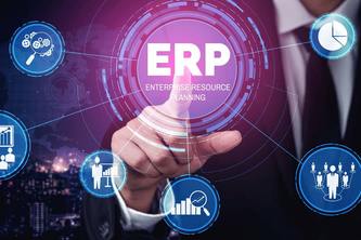 ERP = e-Plus : Decentralize The Business