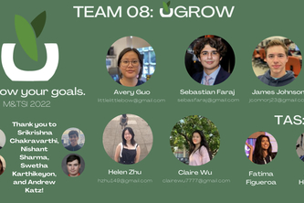 Team 8: uGrow