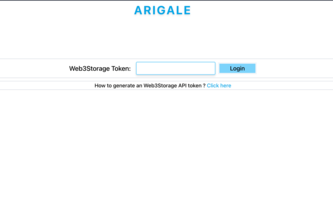 Arigale