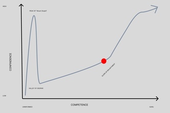 Dunning-Kruger WebApp