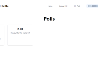 Poll3