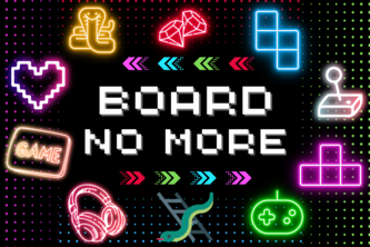 Board No More
