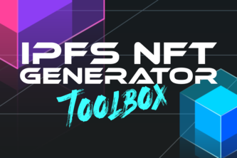 IPFS NFT Generator Toolbox
