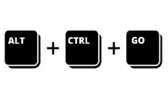 ctrl alt go