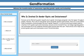 Gendformation- Hack'n Jill