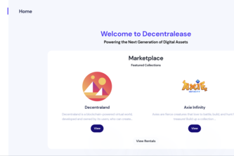 Decentralease