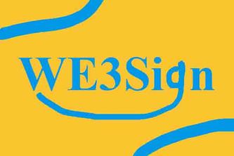 WE3Sign