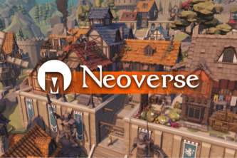 Neoverse - A Fantasy Metaverse For Winners