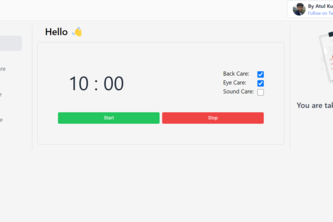 HealthyDev