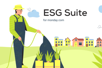 ESG Suite: Superpower your sustainability goals 