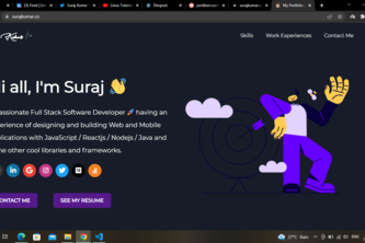 Personal Portfolio