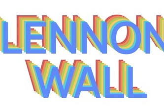 Lennon Wall 