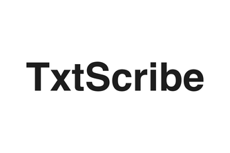 TxtScribe