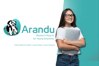 Arandu - Research plug-in for young scientists