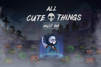 All Cute Things Must Die - Play to Earn Game