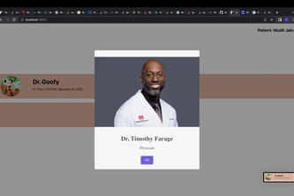 Children's Cartoon Visitor