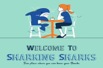 Sharking Sharks
