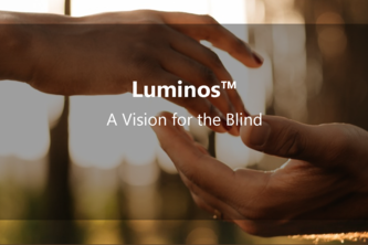 Luminos™: A Vision for the Blind