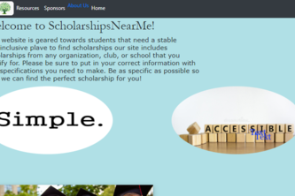 Scholarships Near Me