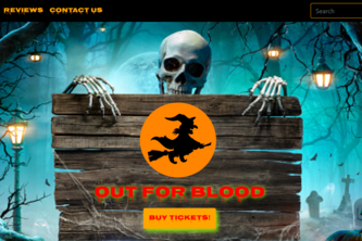 Out For Blood