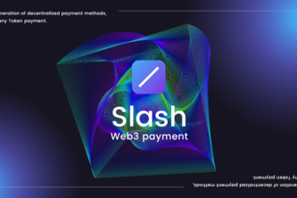 Slash Web3 Payments integrates crypto payments and DEX.