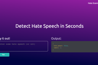 Yixuan Li and Brian Mason - ExtermaHate - Hate Speech